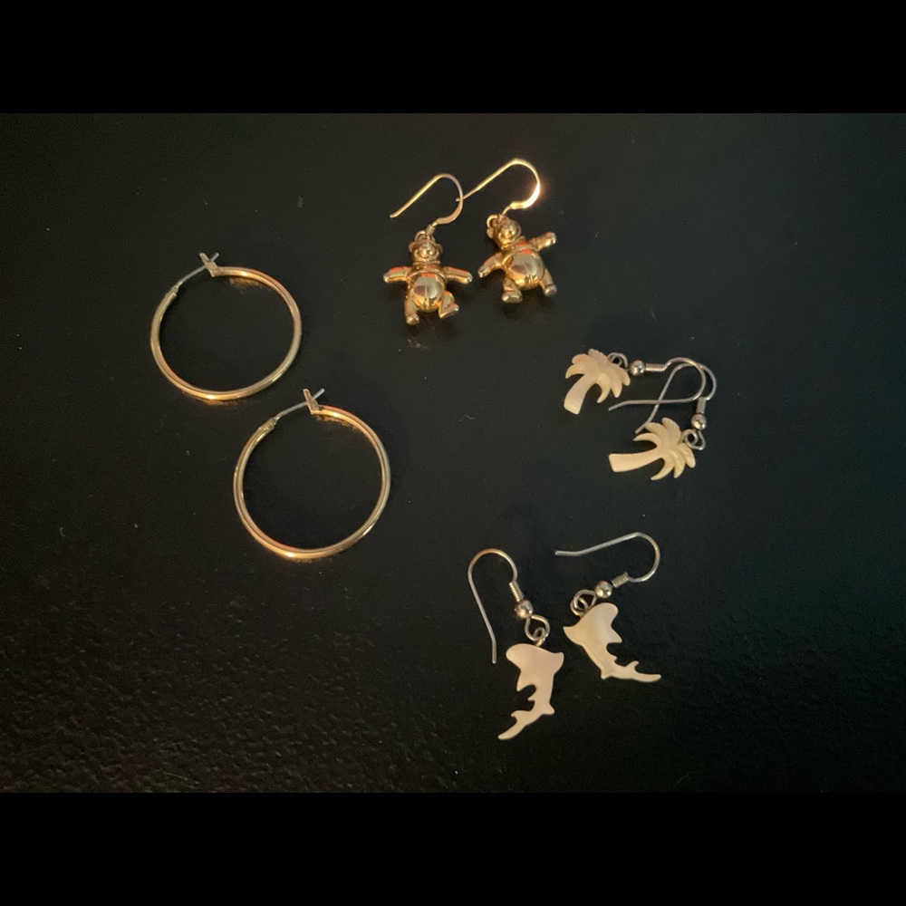 Earrings